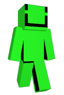 Verssys Minecraft avatar full body