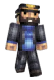 Verste Minecraft avatar full body