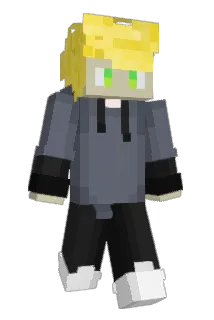 Versteinert_ Minecraft avatar full body