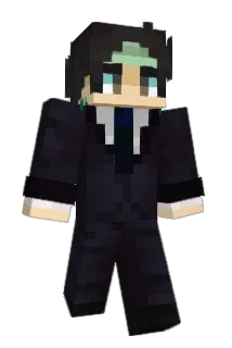 Verstyc_ELAAA Minecraft avatar full body