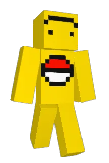 Versulion Minecraft avatar full body