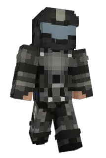 VersusTheJMan Minecraft avatar full body