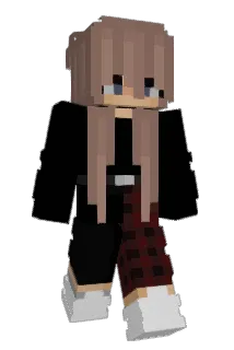 Versxchlafene Minecraft avatar full body