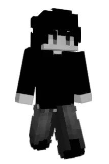 Vert3l Minecraft avatar full body