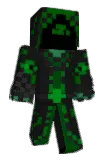 VertiSeer Minecraft avatar full body
