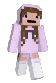 VerticallyInsane Minecraft avatar full body