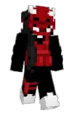 Verticql Minecraft avatar full body