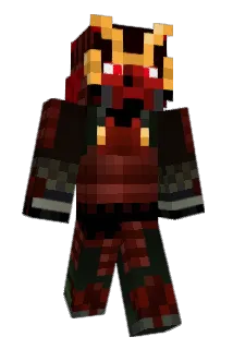 VertigOzone Minecraft avatar full body
