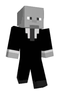Vertigo58 Minecraft avatar full body