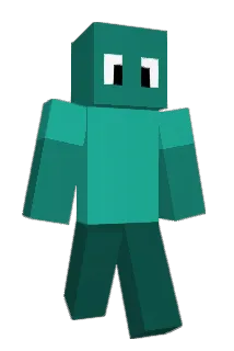 VertigoD_ Minecraft avatar full body