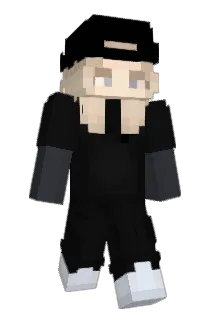 Vertiic Minecraft avatar full body