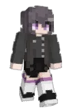 Vertine Minecraft avatar full body