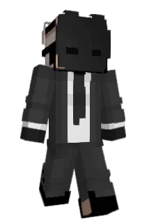 Vertixxxx Minecraft avatar full body