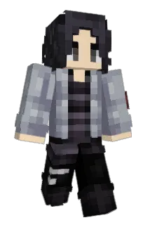 VertkikGamer Minecraft avatar full body