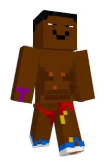 Vertr4venslehrer Minecraft avatar full body