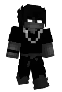 Vertuz Minecraft avatar full body