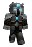 Veru1337 Minecraft avatar full body