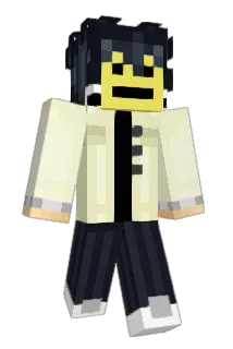 Verudiant Minecraft avatar full body