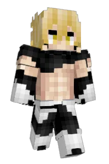 Verudora_Tempest Minecraft avatar full body