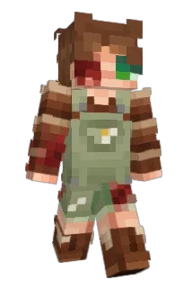 VerumCarnis Minecraft avatar full body