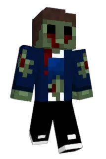 Verume_ Minecraft avatar full body