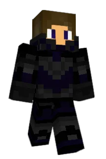 Verux999 Minecraft avatar full body
