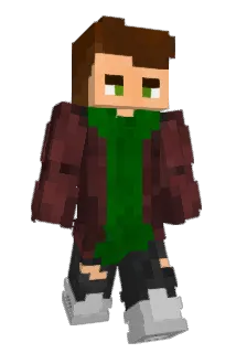 VerweliuS1 Minecraft avatar full body