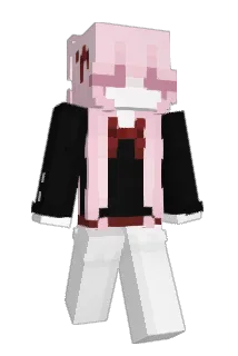 Verxschi Minecraft avatar full body