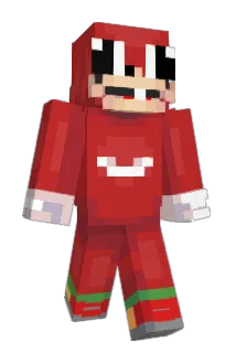 VeryBestAdmin Minecraft avatar full body
