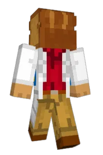 VeryBigBunda Minecraft avatar full body
