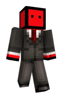 VeryBigSad Minecraft avatar full body