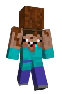 VeryConstipated Minecraft avatar full body