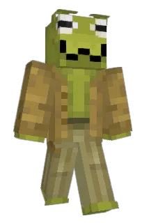 VeryCoolGoblin Minecraft avatar full body