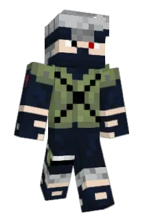VeryDerpy Minecraft avatar full body
