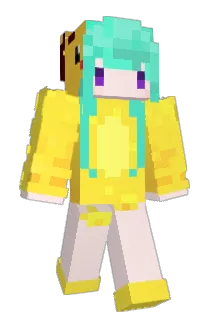VeryGoodKai Minecraft avatar full body