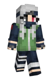 VeryGreenBeans Minecraft avatar full body