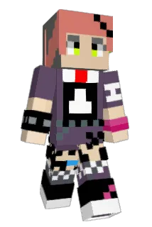 VeryHardys1 Minecraft avatar full body