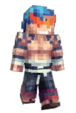 VeryKaz Minecraft avatar full body