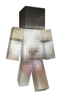 VeryMe Minecraft avatar full body