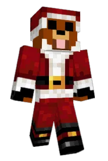 VeryMeatBurger Minecraft avatar full body