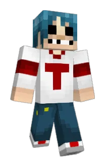 VeryMoistSock Minecraft avatar full body