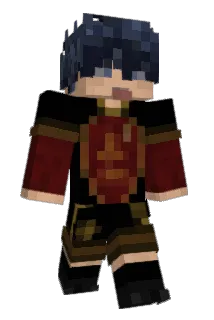 VeryOldPotato Minecraft avatar full body