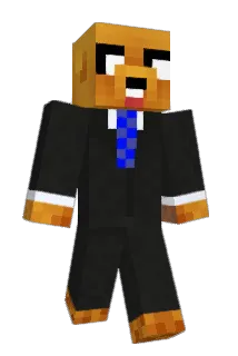 VeryProudDad Minecraft avatar full body