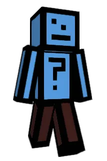 VeryPuzzled_ Minecraft avatar full body