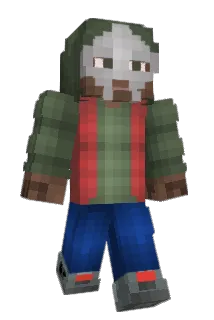 VeryRemarkable Minecraft avatar full body