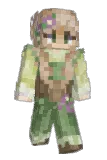 VerySirius Minecraft avatar full body