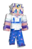 VerySmallMan Minecraft avatar full body