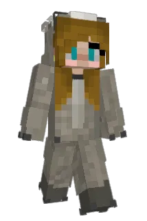VerySmol_YT Minecraft avatar full body