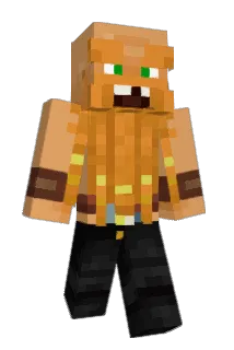 VerySmoothHedge Minecraft avatar full body
