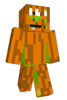 VerySpookyYoshi3 Minecraft avatar full body